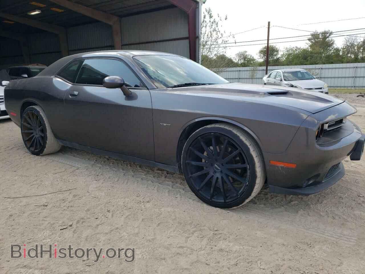 2017 DODGE CHALLENGER - VIN: 2C3CDZBT7HH580498 - Фото 4