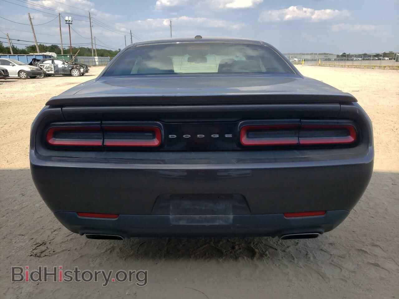 2017 DODGE CHALLENGER - VIN: 2C3CDZBT7HH580498 - Фото 6