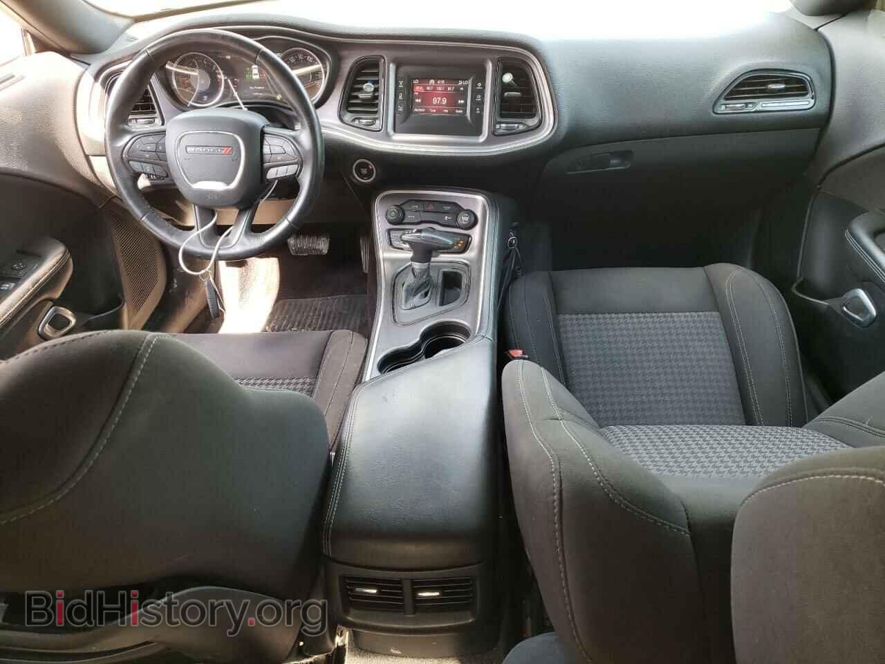 2017 DODGE CHALLENGER - VIN: 2C3CDZBT7HH580498 - Фото 8