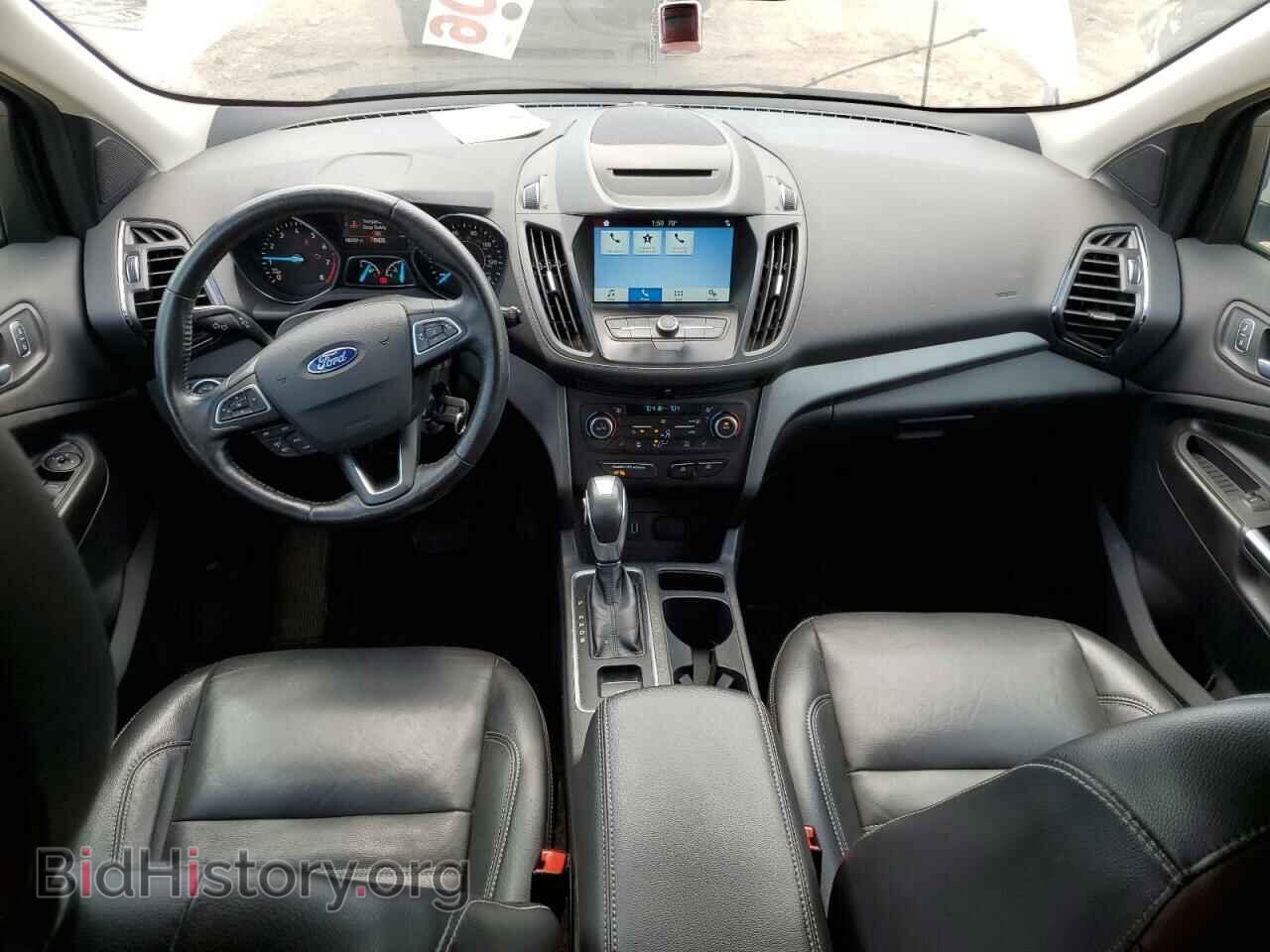 2018 FORD ESCAPE - VIN: 1FMCU9HD6JUD31510 - Фото 8