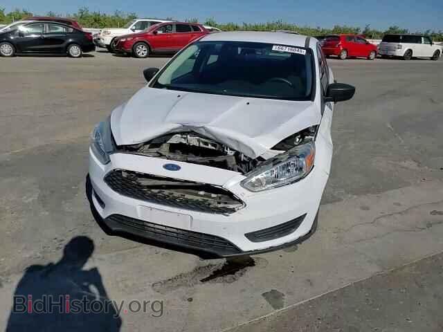 2016 FORD FOCUS - VIN: 1FADP3E24GL247139 - Photo 13