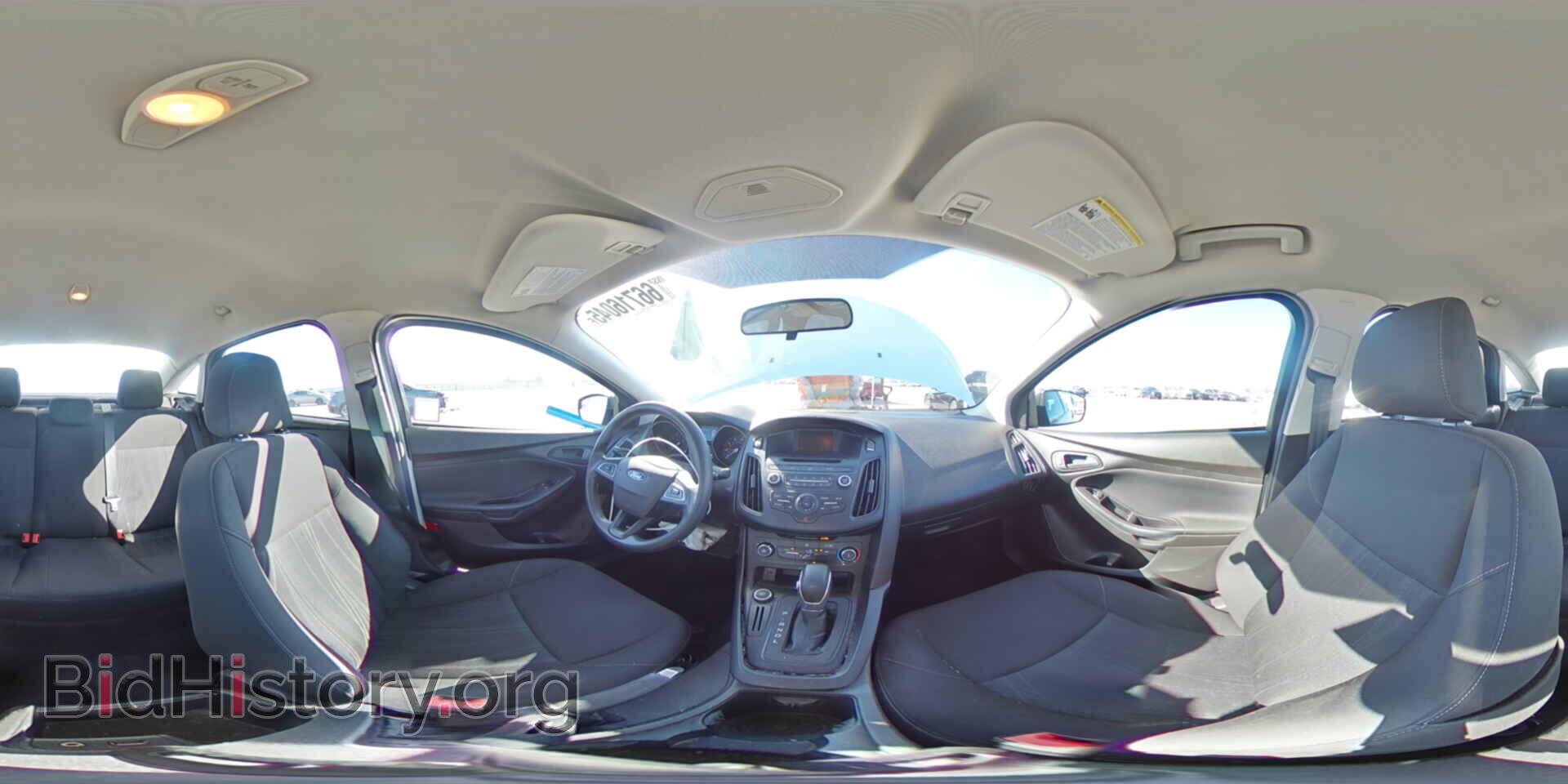 2016 FORD FOCUS - VIN: 1FADP3E24GL247139 - Photo 14