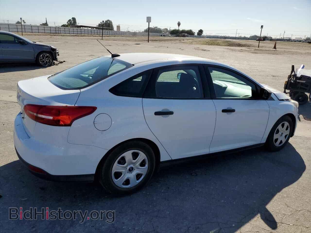 2016 FORD FOCUS - VIN: 1FADP3E24GL247139 - Photo 3