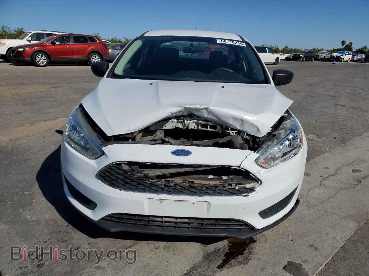 2016 FORD FOCUS - VIN: 1FADP3E24GL247139 - Photo 5