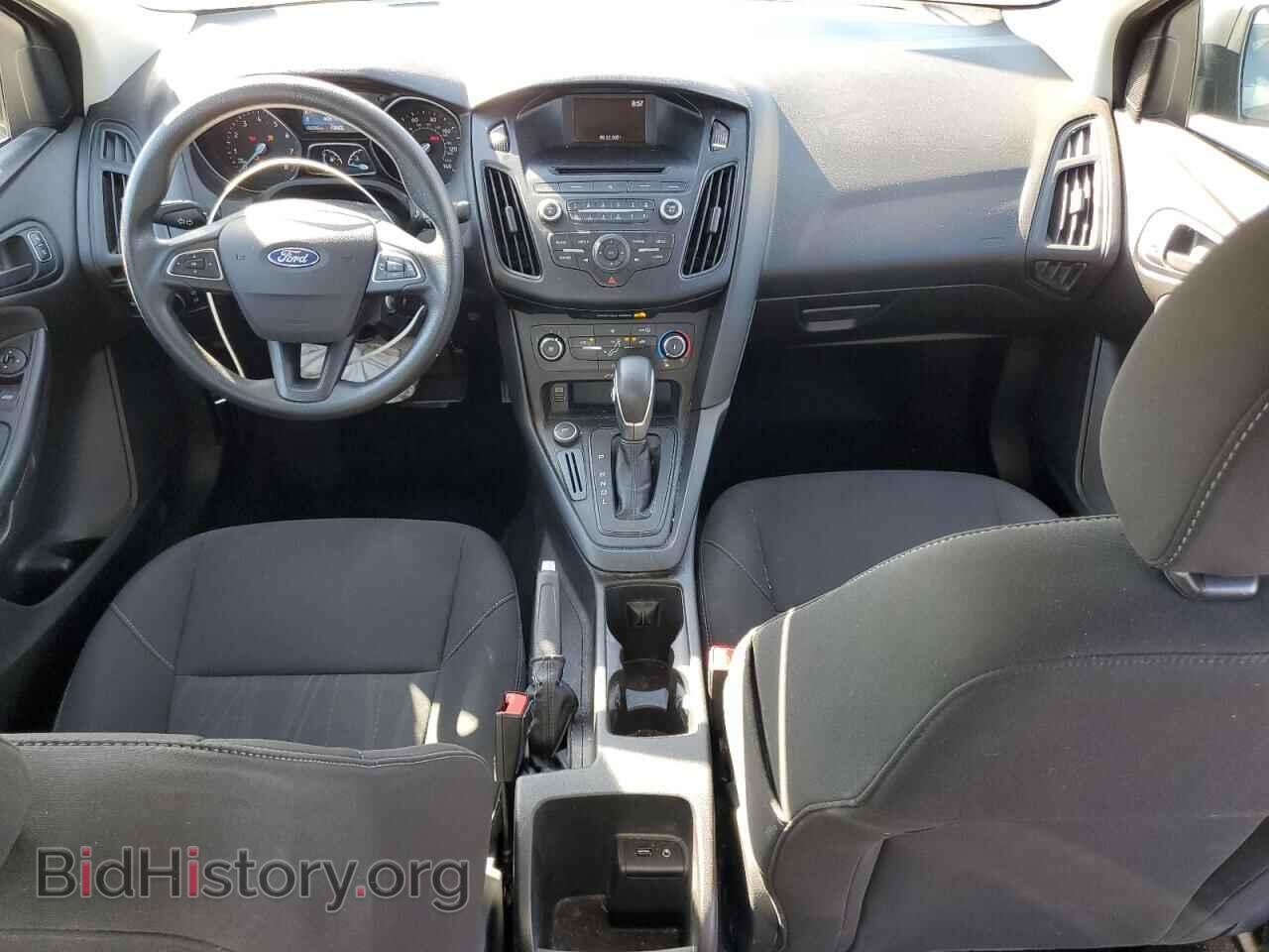 2016 FORD FOCUS - VIN: 1FADP3E24GL247139 - Photo 8
