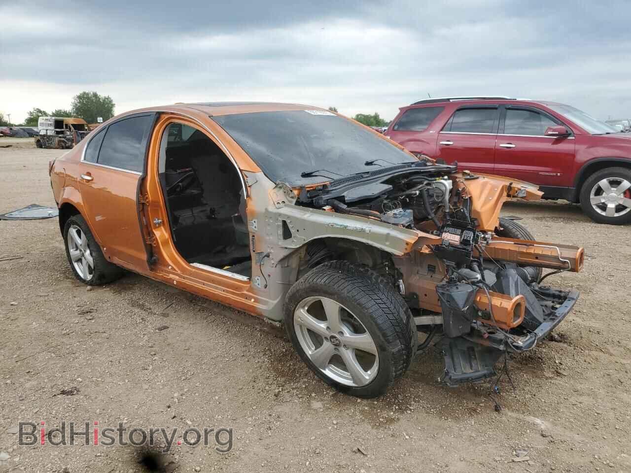 2017 CHEVROLET SS - VIN: 6G3F25RW2HL305537 - Photo 4