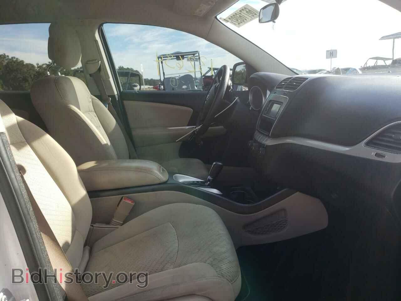 2017 DODGE JOURNEY - VIN: 3C4PDCBG6HT514299 - Фото 5