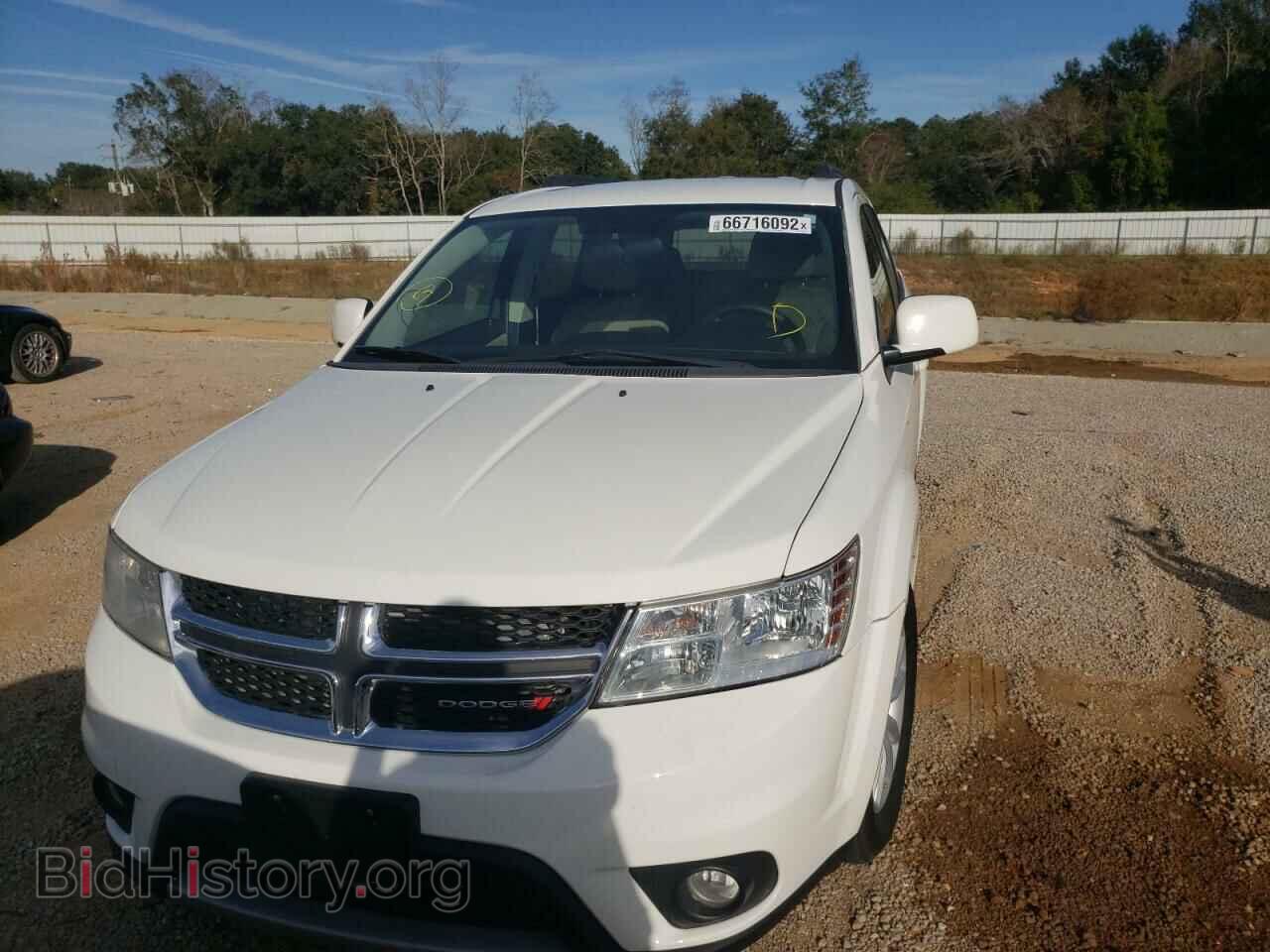 2017 DODGE JOURNEY - VIN: 3C4PDCBG6HT514299 - Фото 9