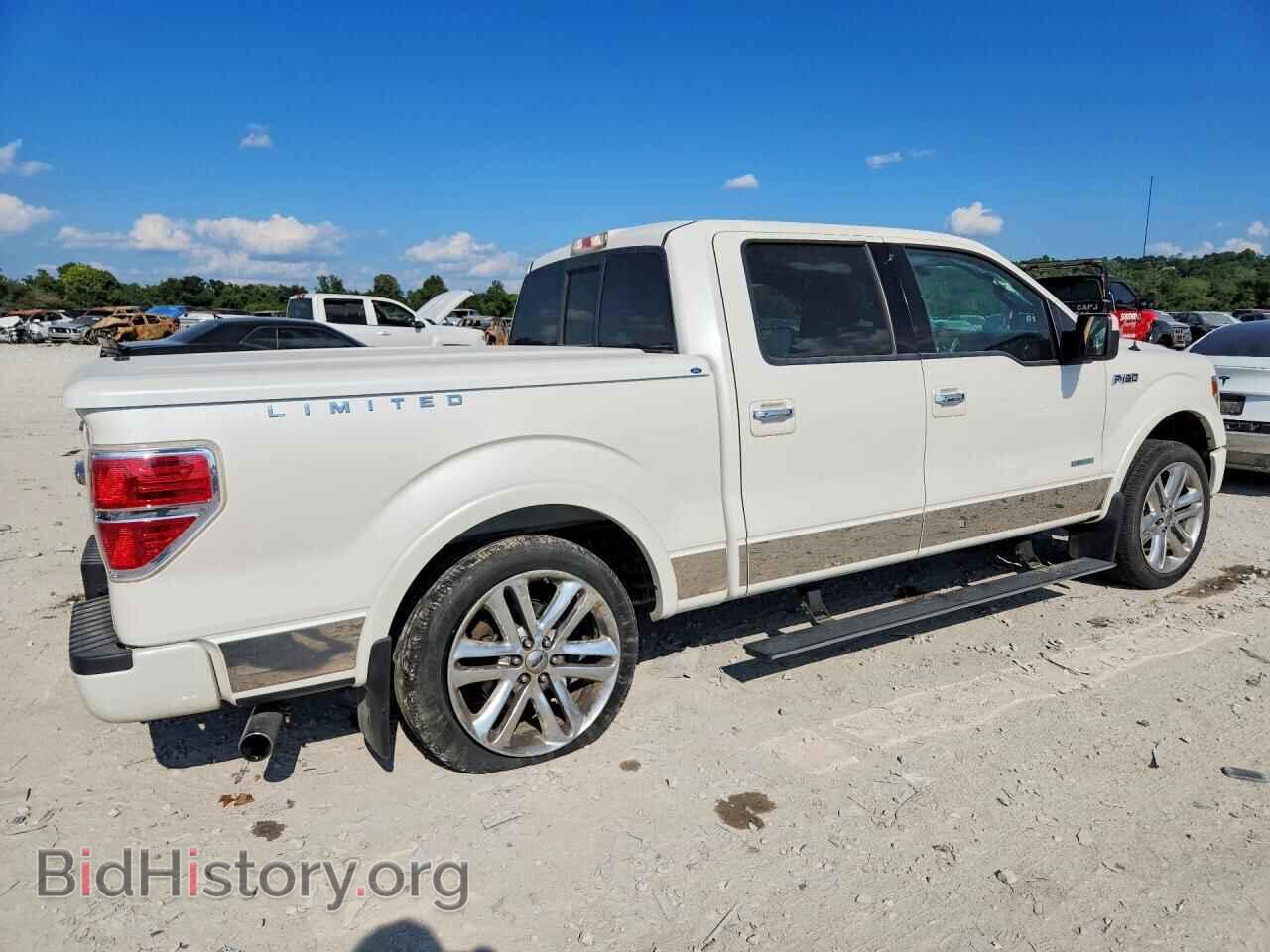 2013 FORD F150 - VIN: 1FTFW1ET3DFA04936 - Фото 3