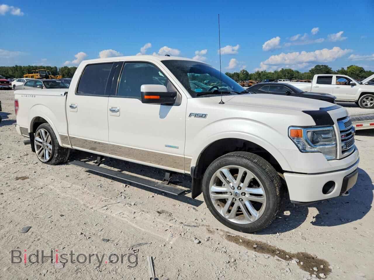 2013 FORD F150 - VIN: 1FTFW1ET3DFA04936 - Фото 4