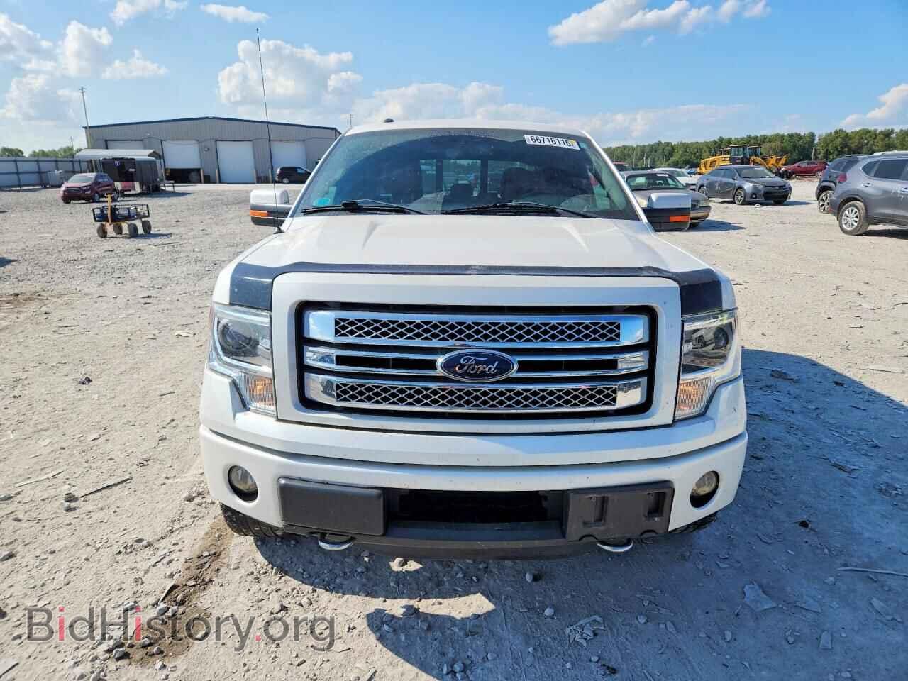2013 FORD F150 - VIN: 1FTFW1ET3DFA04936 - Фото 5