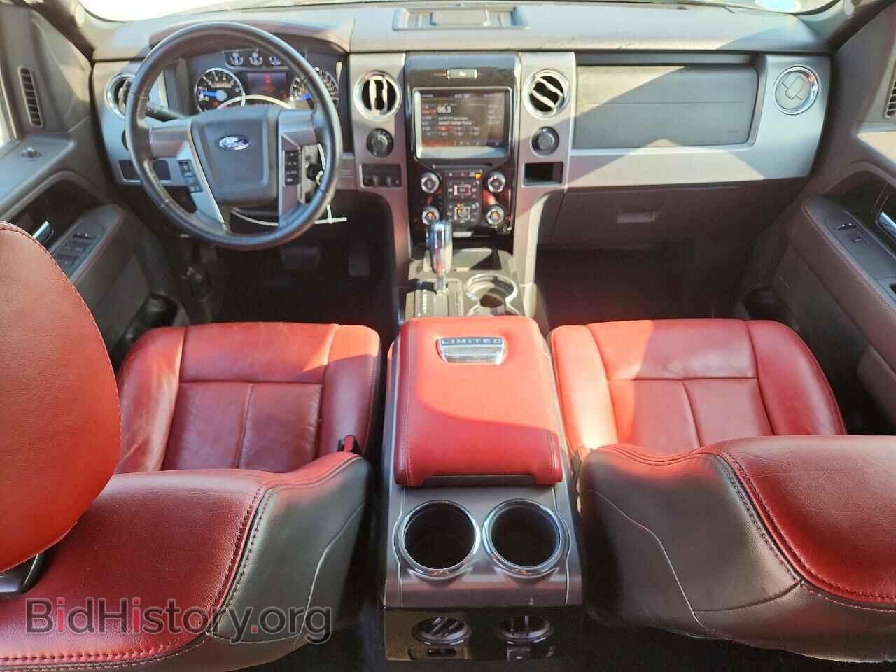 2013 FORD F150 - VIN: 1FTFW1ET3DFA04936 - Фото 8