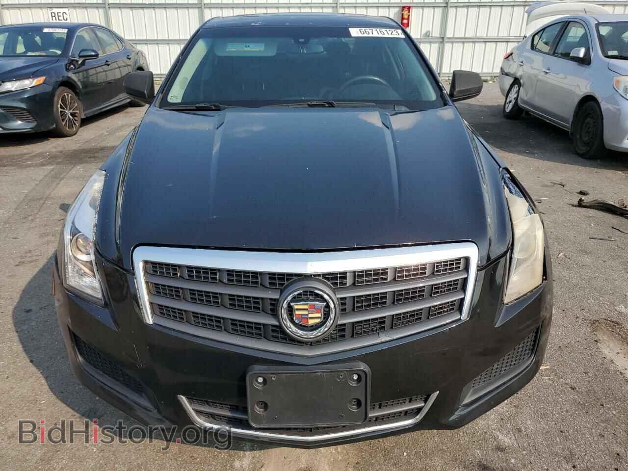2014 CADILLAC ATS - VIN: 1G6AA5RX0E0101743 - Фото 5