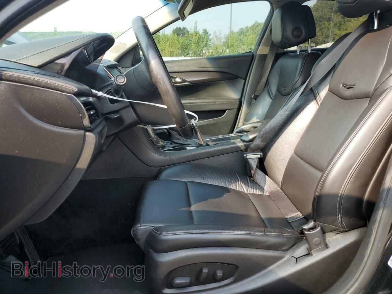 2014 CADILLAC ATS - VIN: 1G6AA5RX0E0101743 - Фото 7