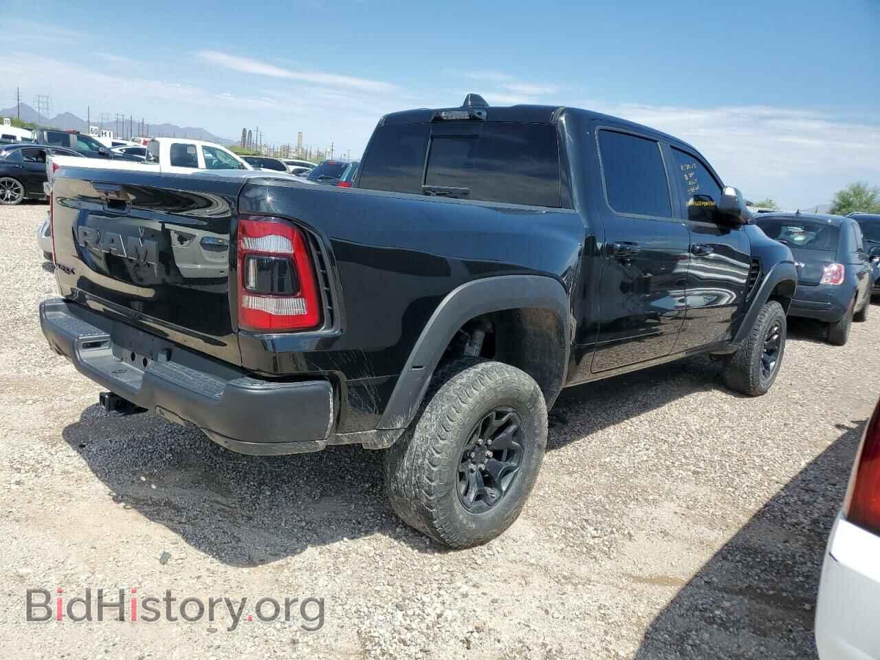 2022 RAM 1500 - VIN: 1C6SRFU95NN318630 - Фото 3