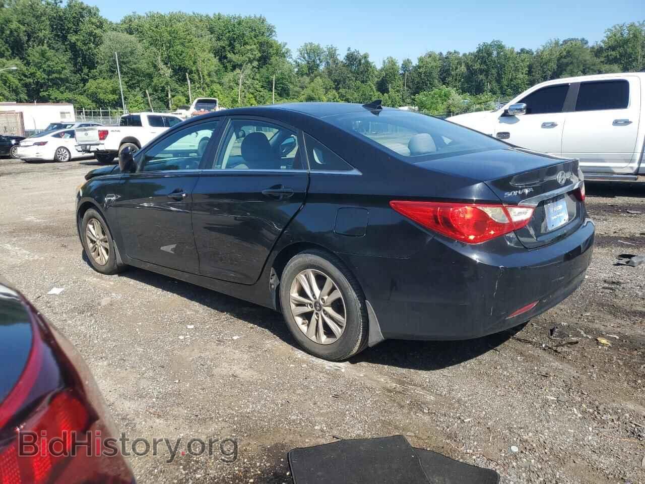 2012 HYUNDAI SONATA - VIN: 5NPEB4AC5CH339795 - Фото 2