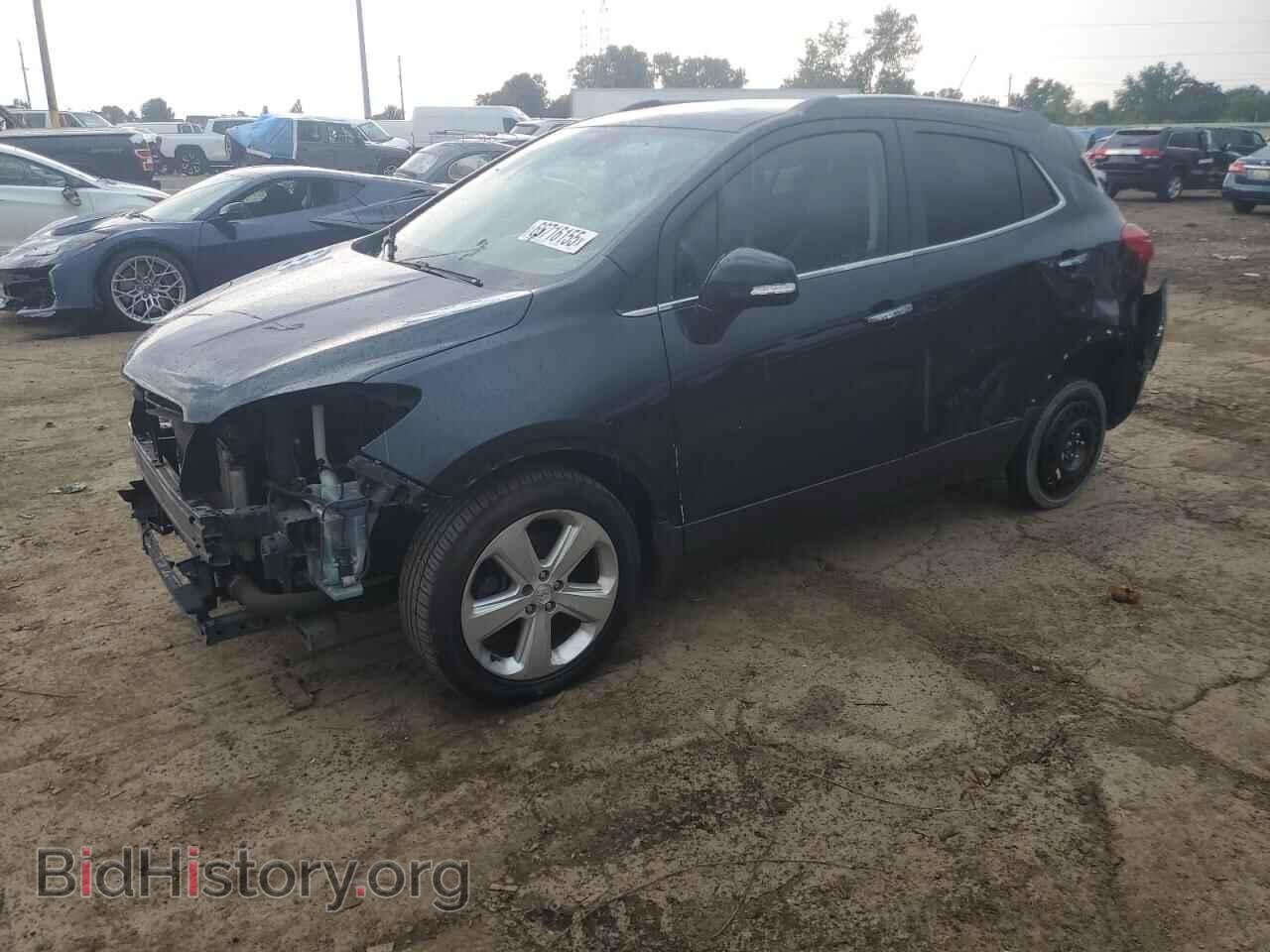 Photo KL4CJASBXGB705217 - BUICK ENCORE 2016
