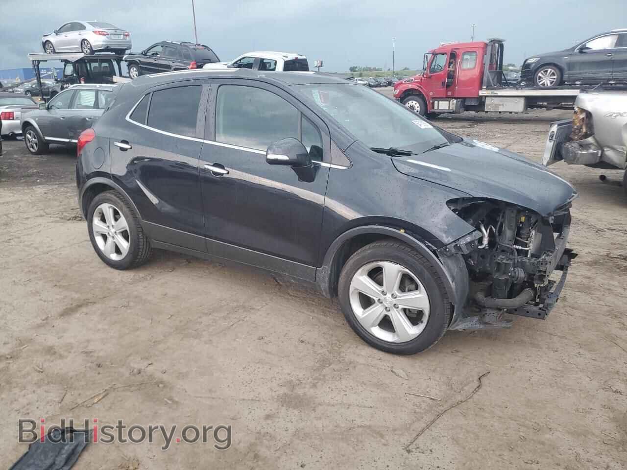 2016 BUICK ENCORE - VIN: KL4CJASBXGB705217 - Фото 4