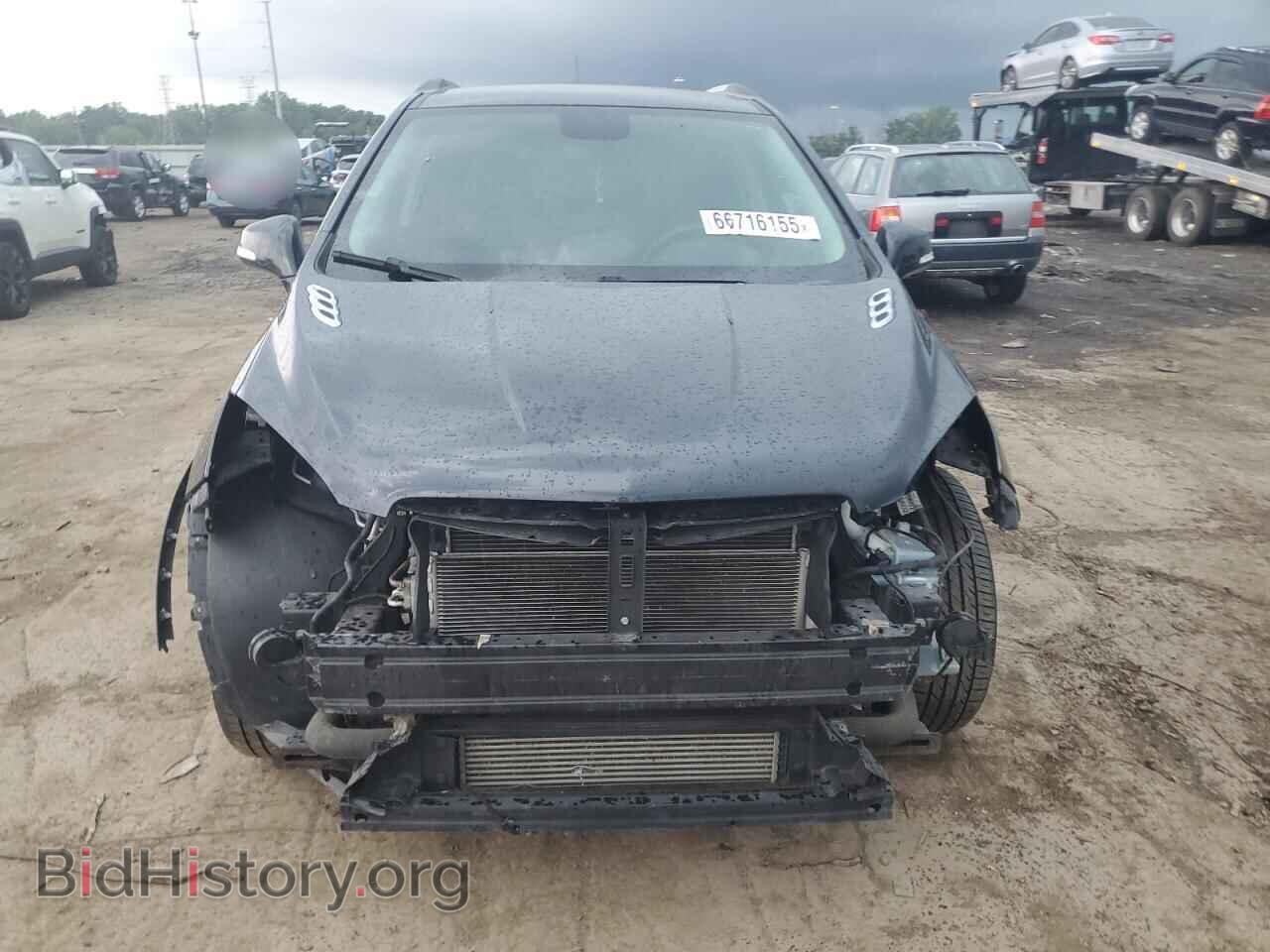 2016 BUICK ENCORE - VIN: KL4CJASBXGB705217 - Фото 5