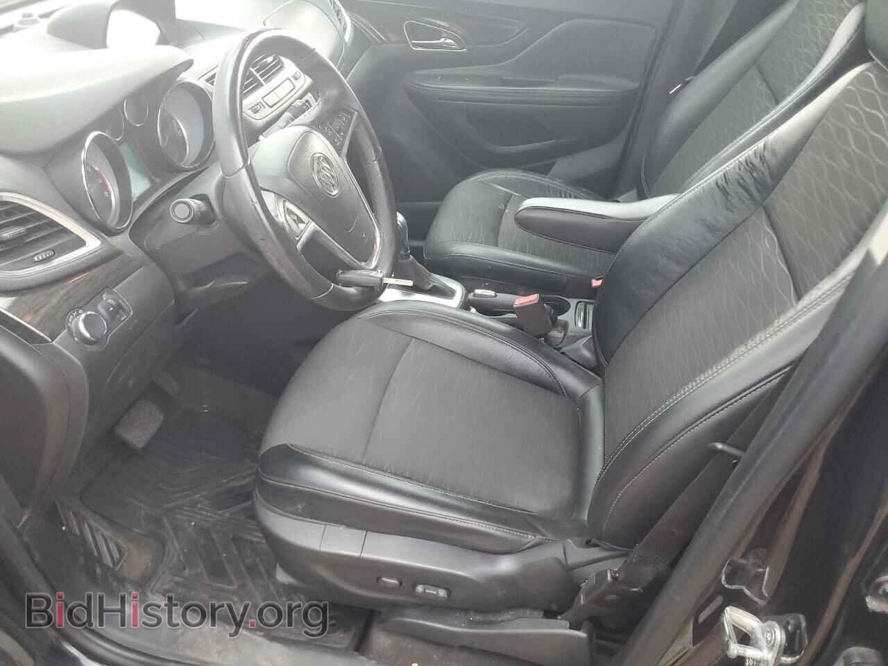 2016 BUICK ENCORE - VIN: KL4CJASBXGB705217 - Фото 7