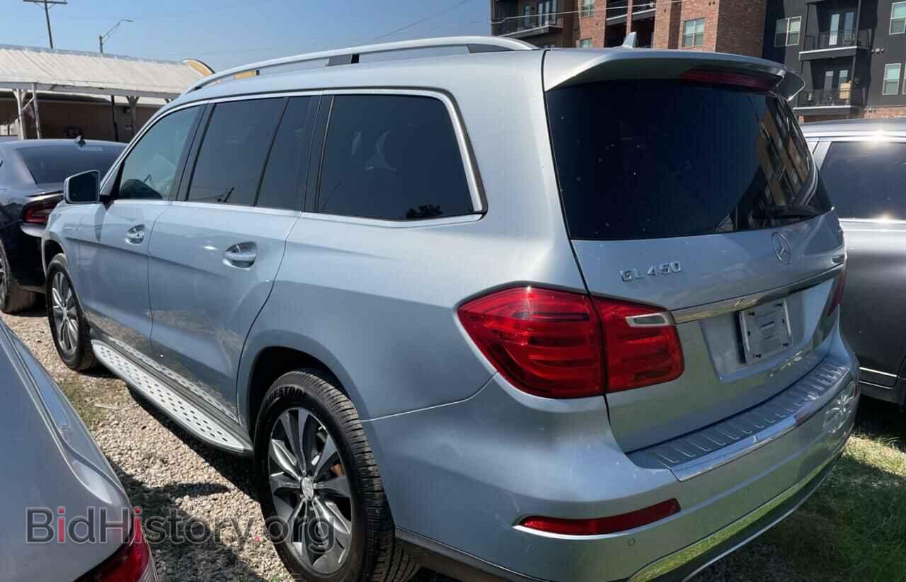 2014 MERCEDES-BENZ GL-CLASS - VIN: 4JGDF7CE3EA383087 - Фото 3