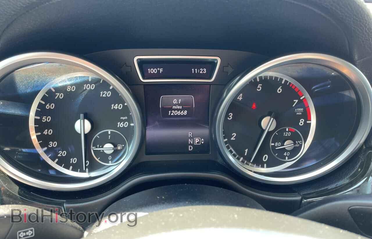 2014 MERCEDES-BENZ GL-CLASS - VIN: 4JGDF7CE3EA383087 - Фото 8