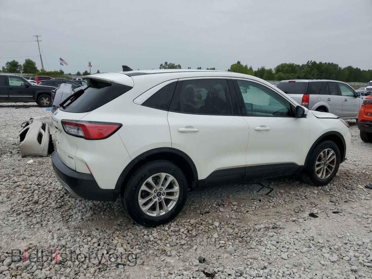 2021 FORD ESCAPE - VIN: 1FMCU9G63MUA96345 - Фото 3