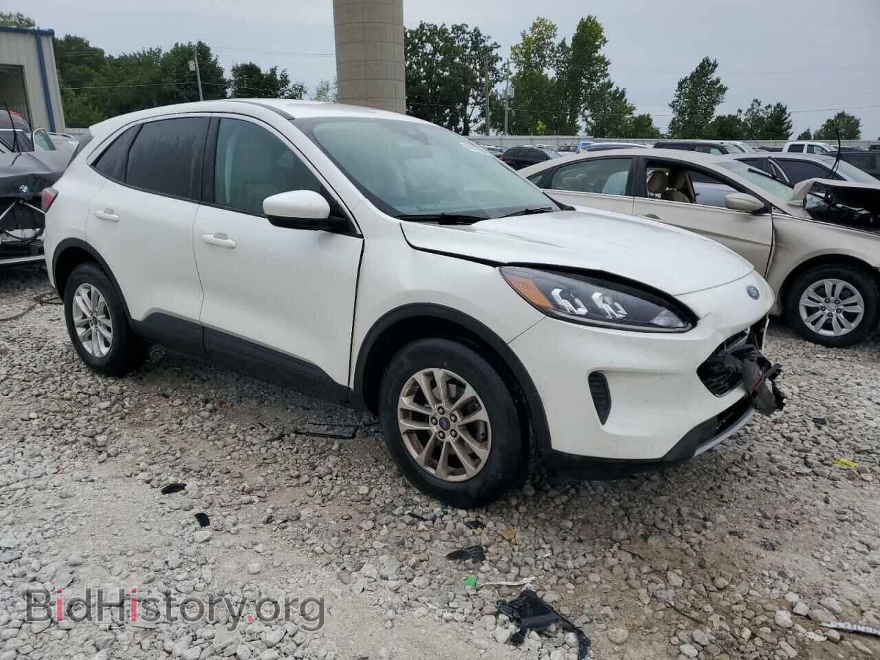 2021 FORD ESCAPE - VIN: 1FMCU9G63MUA96345 - Фото 4