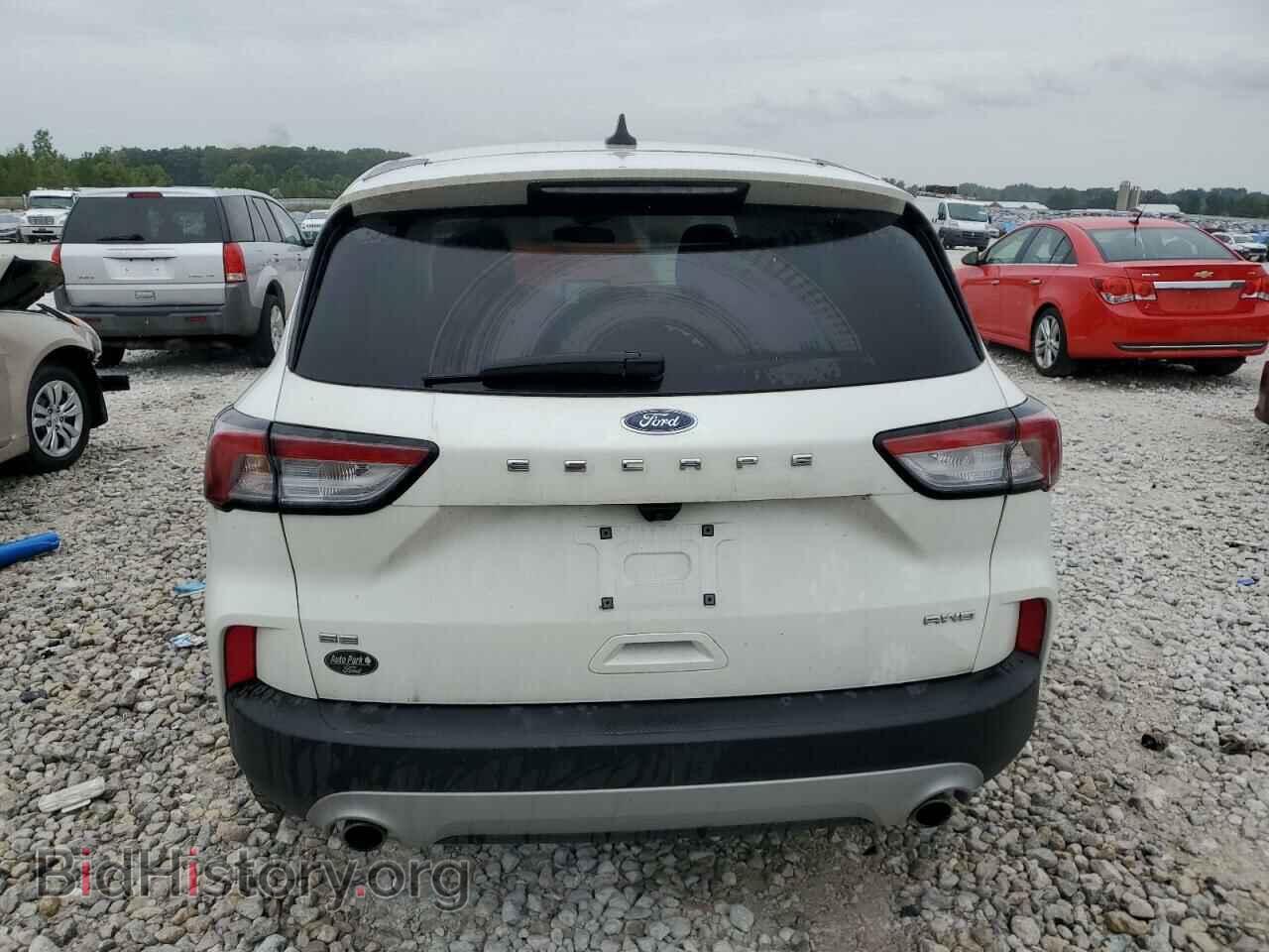 2021 FORD ESCAPE - VIN: 1FMCU9G63MUA96345 - Фото 6