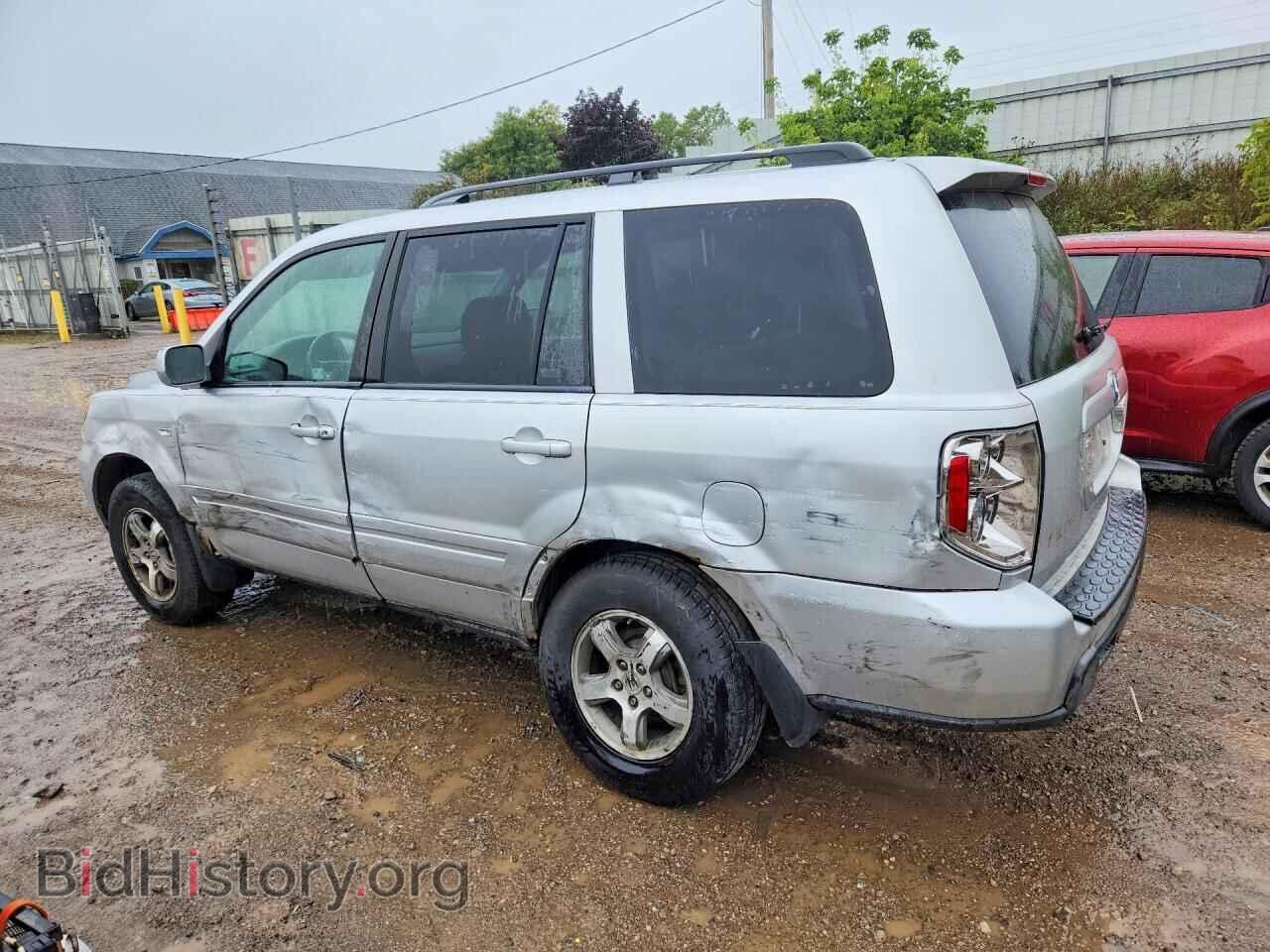 2008 HONDA PILOT - VIN: 5FNYF18628B024250 - Фото 2