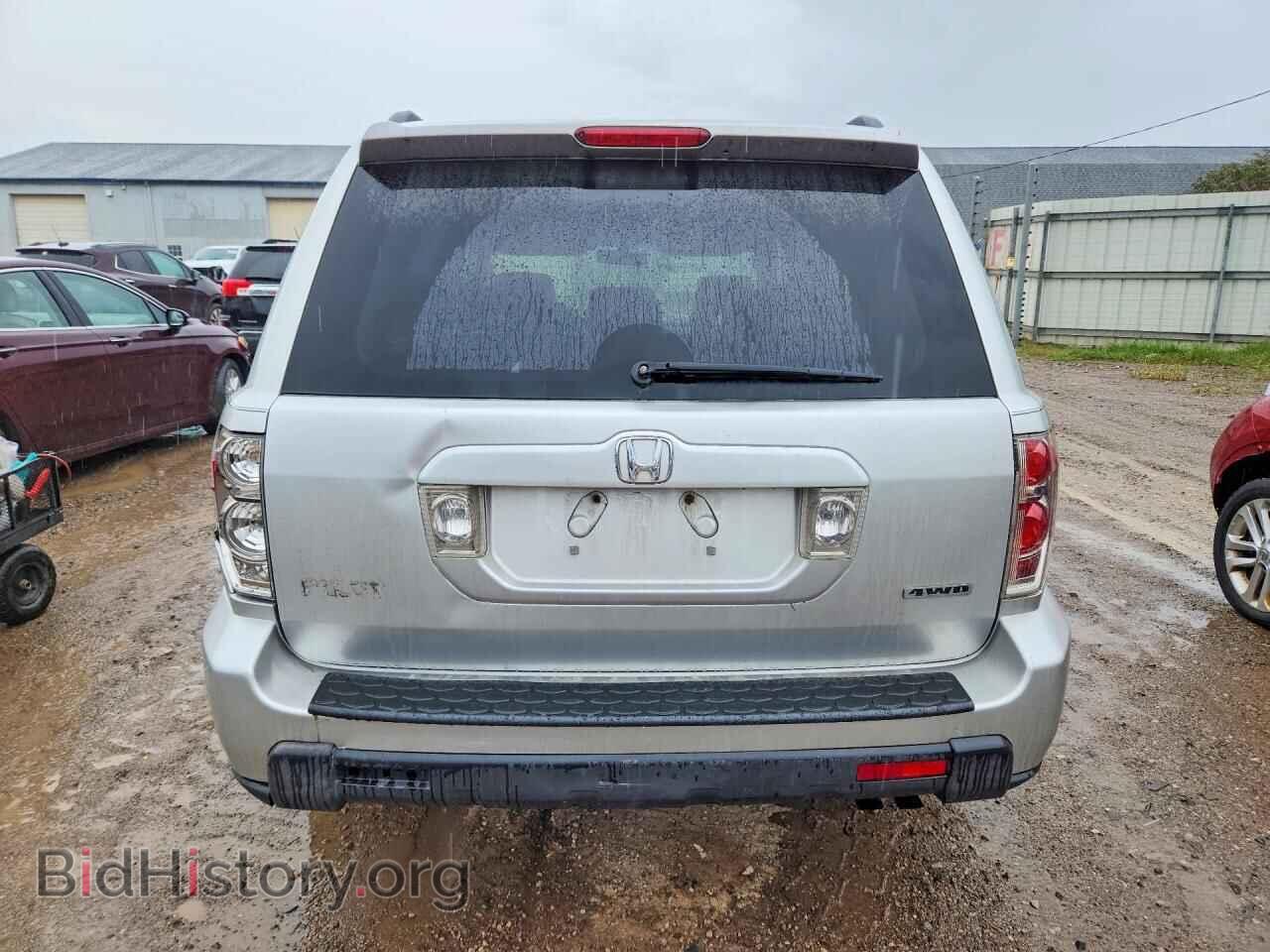 2008 HONDA PILOT - VIN: 5FNYF18628B024250 - Фото 6