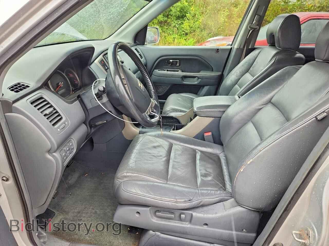 2008 HONDA PILOT - VIN: 5FNYF18628B024250 - Фото 7