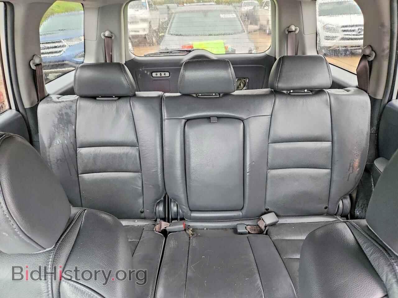 2008 HONDA PILOT - VIN: 5FNYF18628B024250 - Фото 10