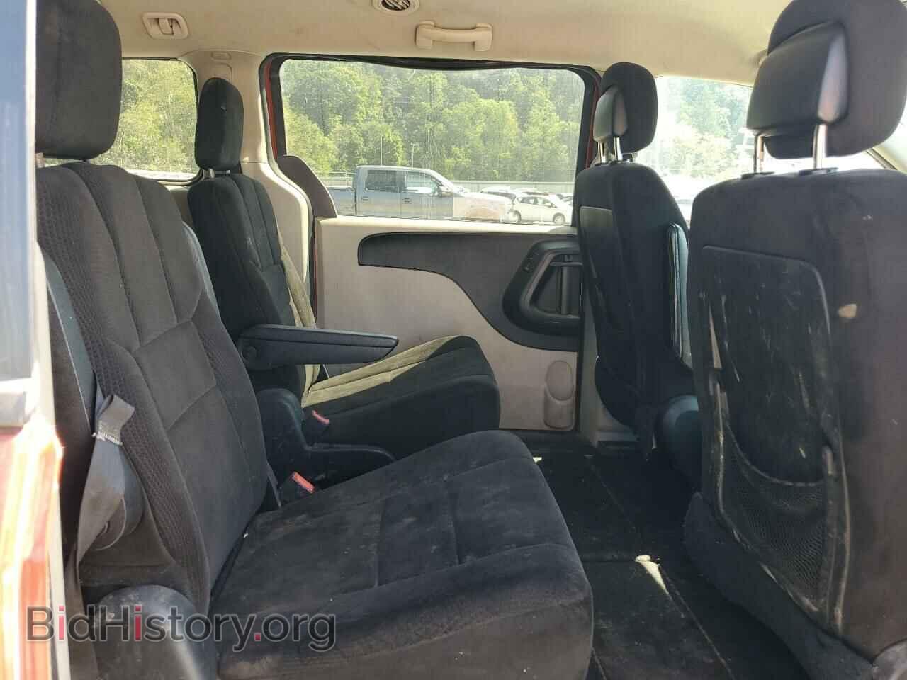 2012 DODGE CARAVAN - VIN: 2C4RDGCG1CR219427 - Фото 11