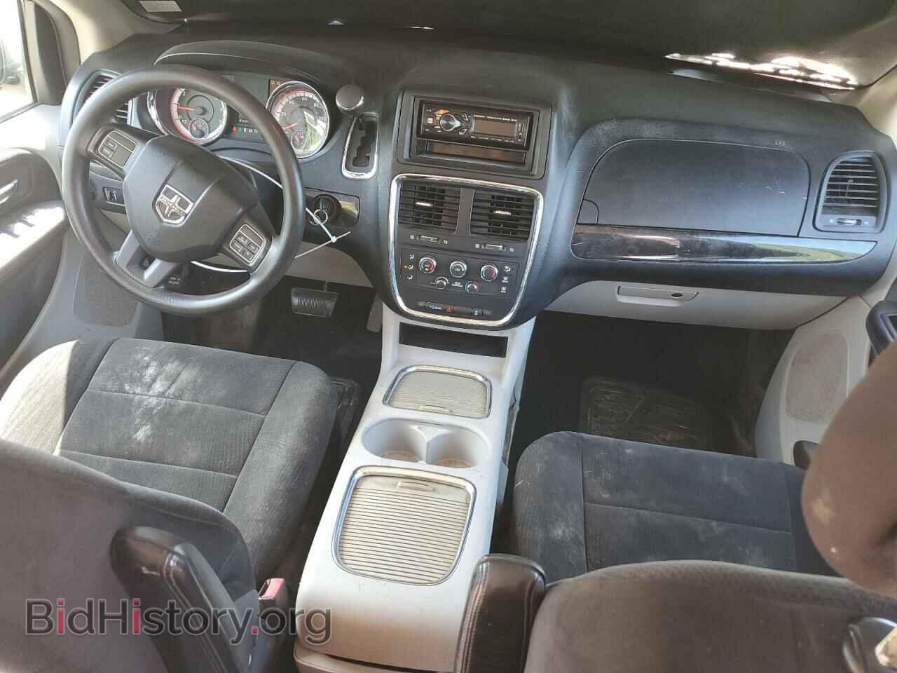 2012 DODGE CARAVAN - VIN: 2C4RDGCG1CR219427 - Фото 8