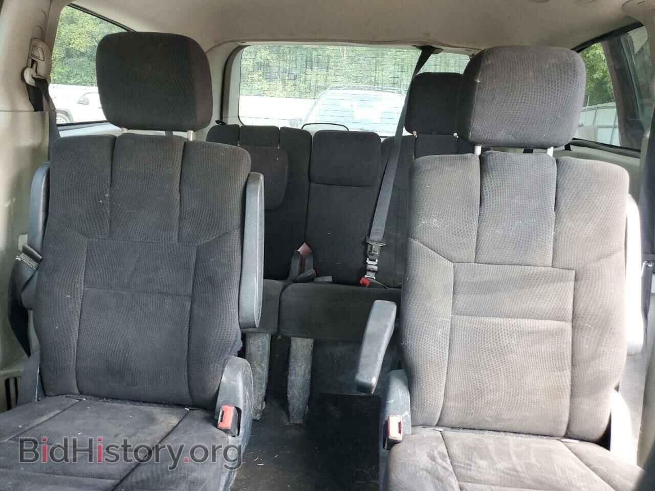 2012 DODGE CARAVAN - VIN: 2C4RDGCG1CR219427 - Фото 10