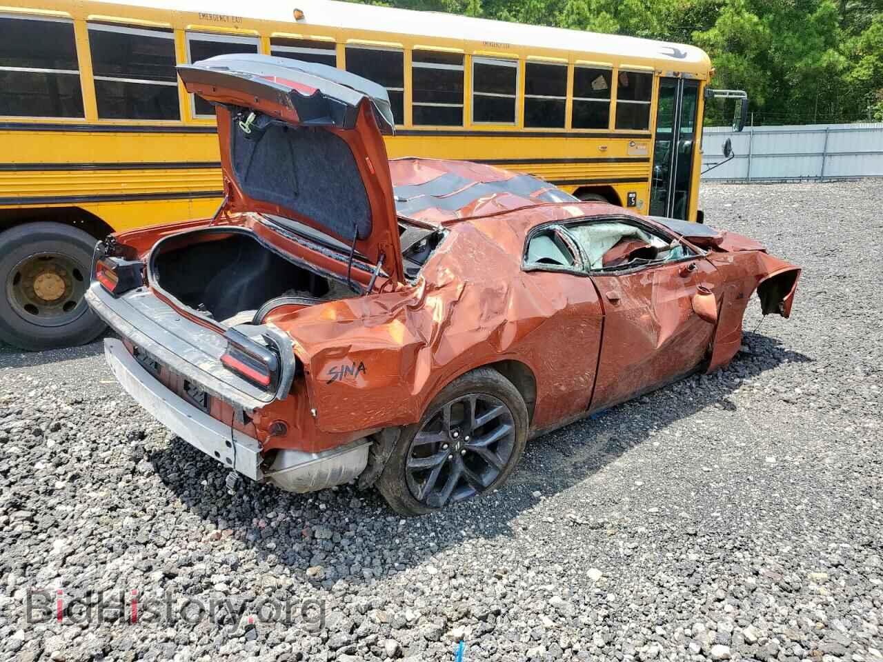 2020 DODGE CHALLENGER - VIN: 2C3CDZAG6LH211032 - Фото 3