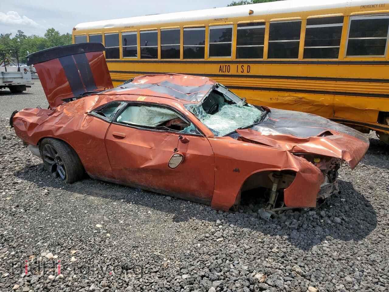 2020 DODGE CHALLENGER - VIN: 2C3CDZAG6LH211032 - Фото 4