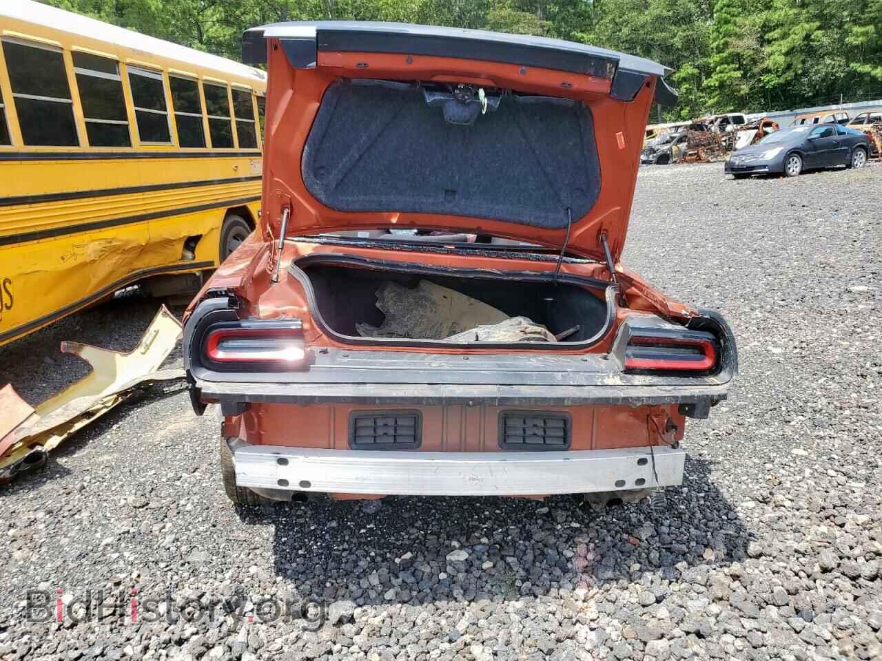 2020 DODGE CHALLENGER - VIN: 2C3CDZAG6LH211032 - Фото 6