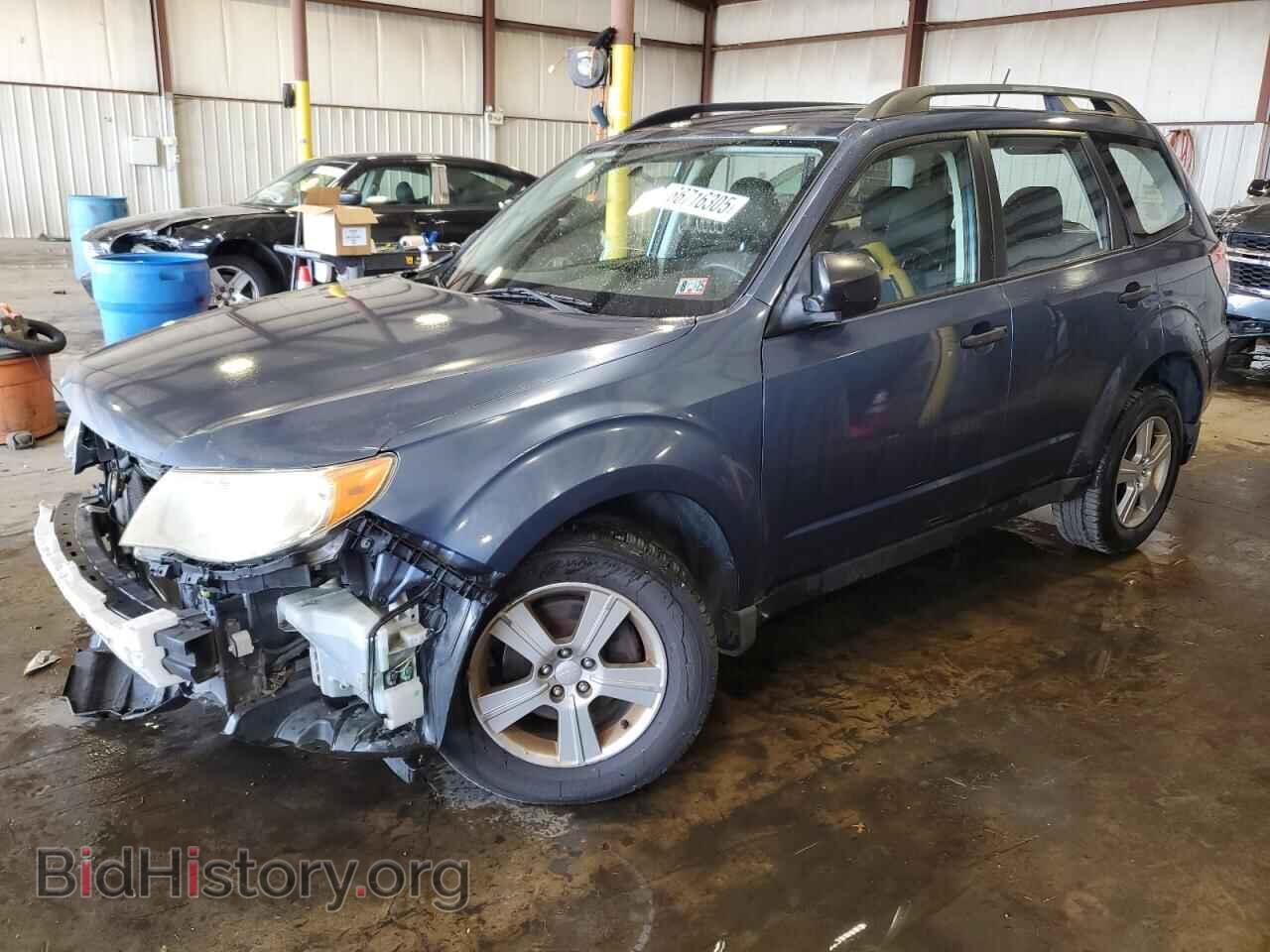 Photo JF2SHABC4CH465886 - SUBARU FORESTER 2012