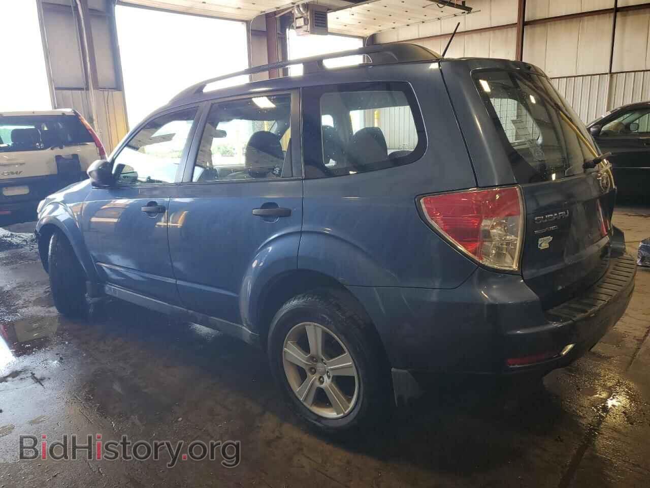 2012 SUBARU FORESTER - VIN: JF2SHABC4CH465886 - Фото 2