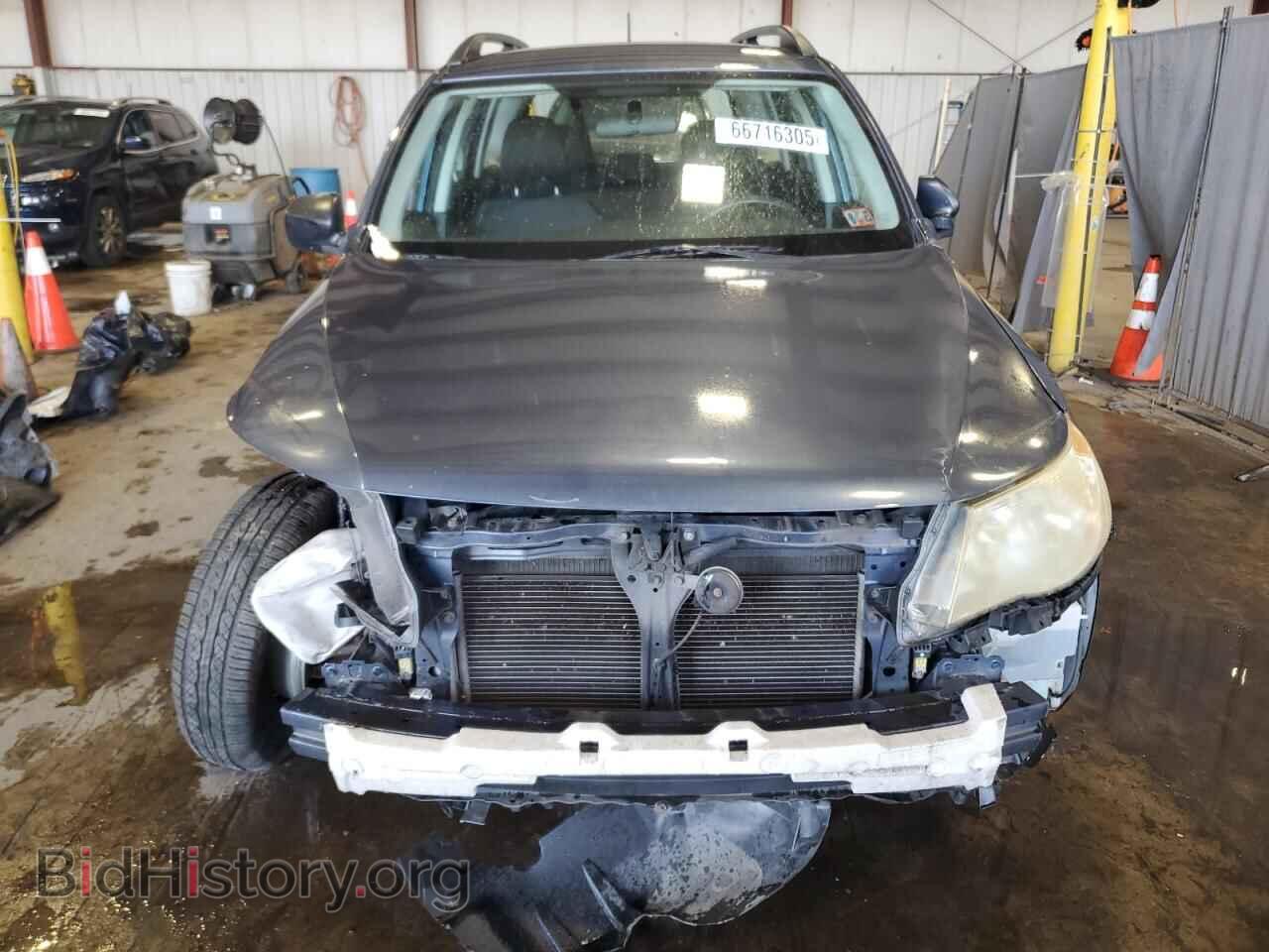 2012 SUBARU FORESTER - VIN: JF2SHABC4CH465886 - Фото 5