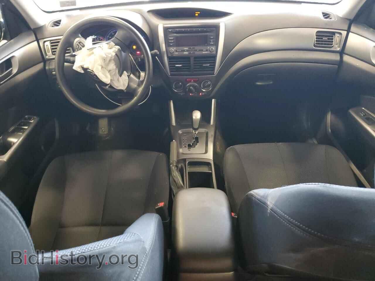 2012 SUBARU FORESTER - VIN: JF2SHABC4CH465886 - Фото 8