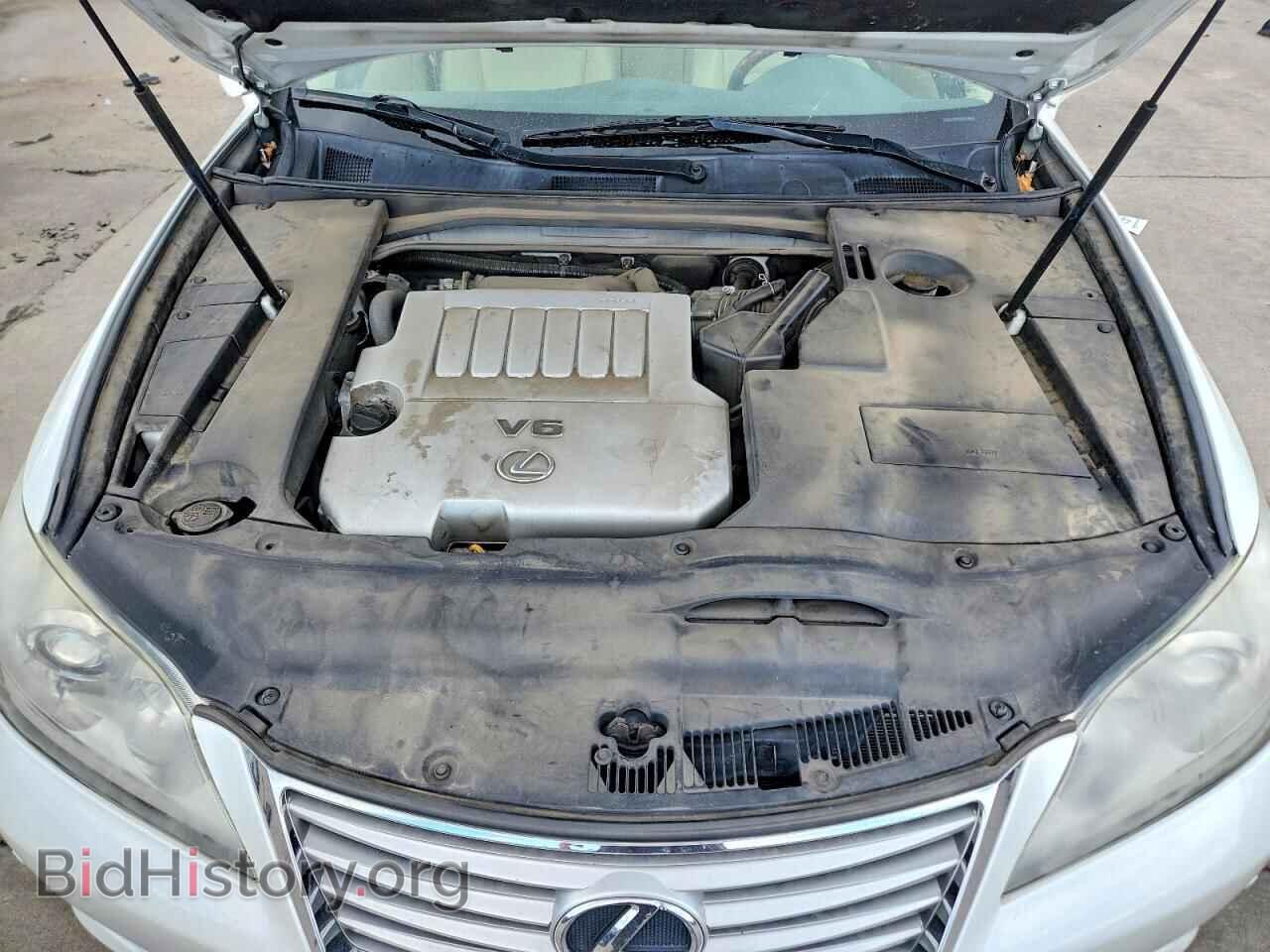 2012 LEXUS ES350 - VIN: JTHBK1EG7C2502008 - Photo 11