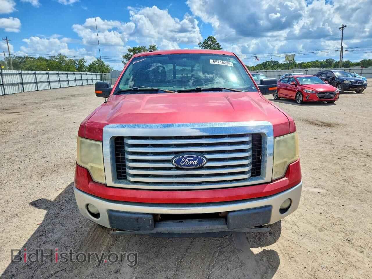 2011 FORD F150 - VIN: 1FTFW1CT4BFB30058 - Фото 5