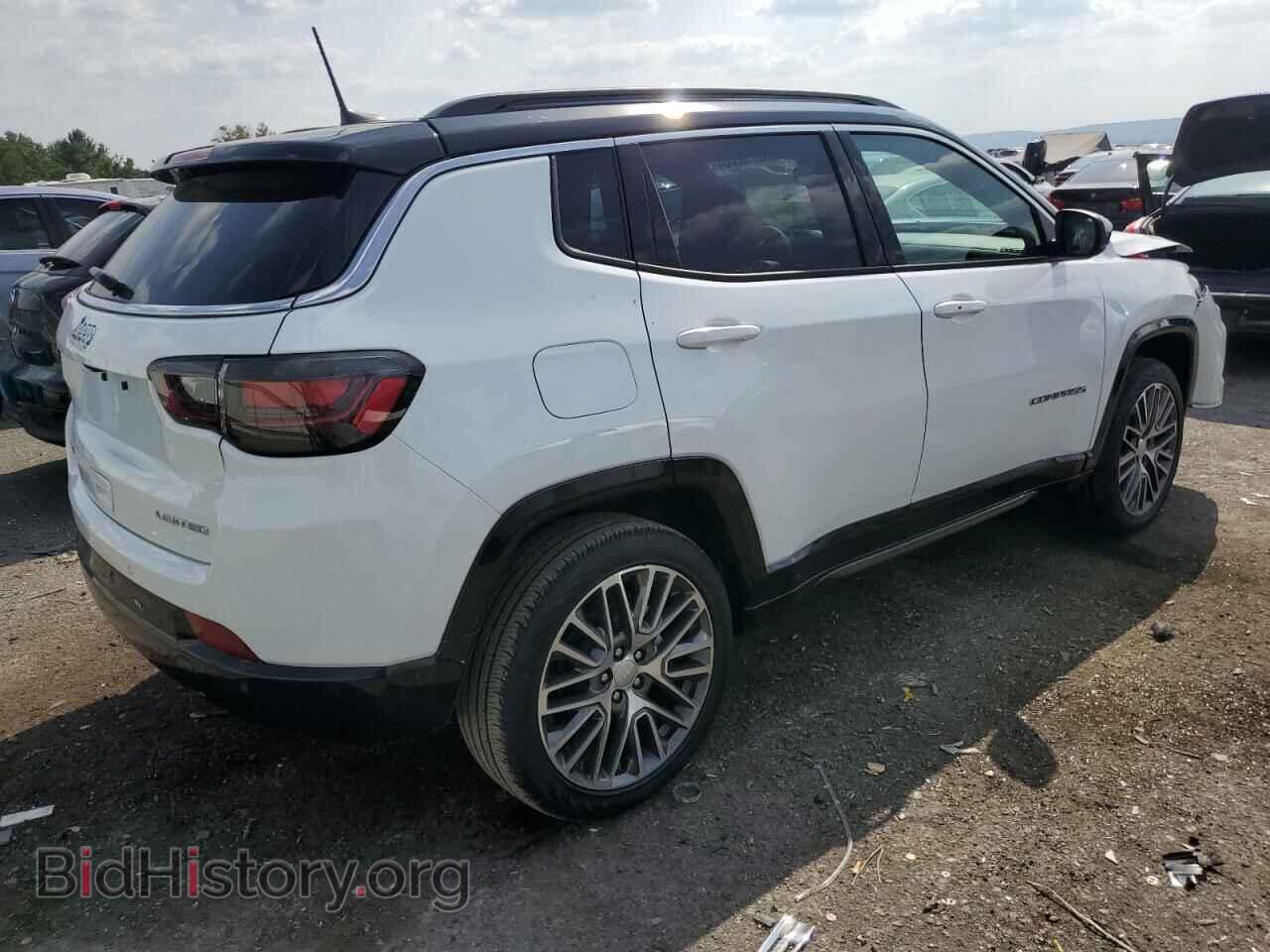 2023 JEEP COMPASS - VIN: 3C4NJDCN3PT516352 - Фото 3