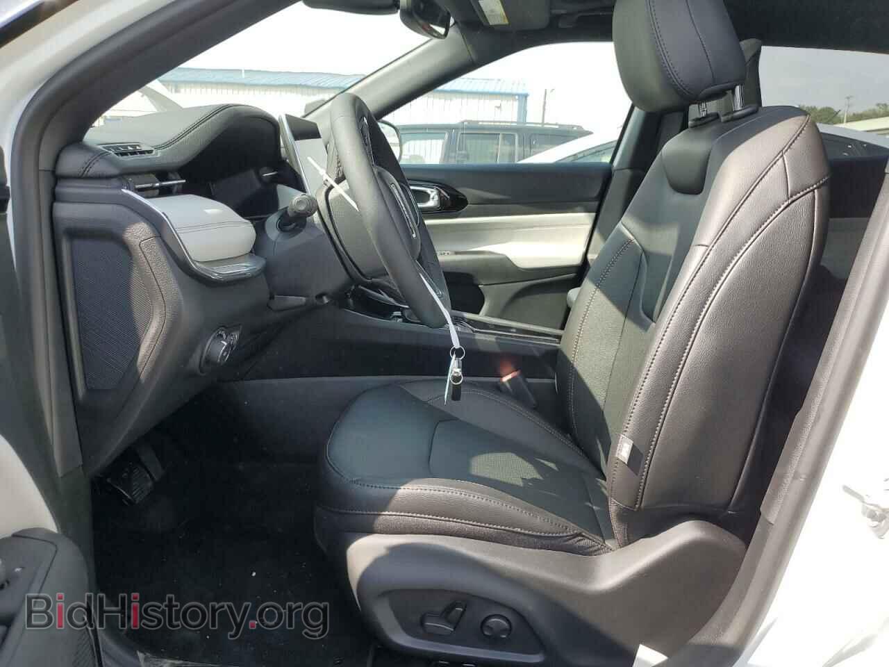 2023 JEEP COMPASS - VIN: 3C4NJDCN3PT516352 - Фото 7