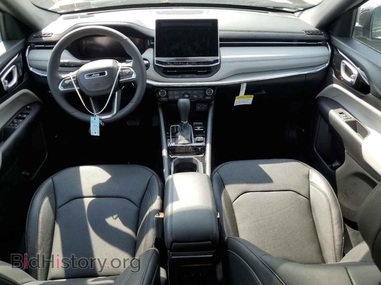 2023 JEEP COMPASS - VIN: 3C4NJDCN3PT516352 - Фото 8