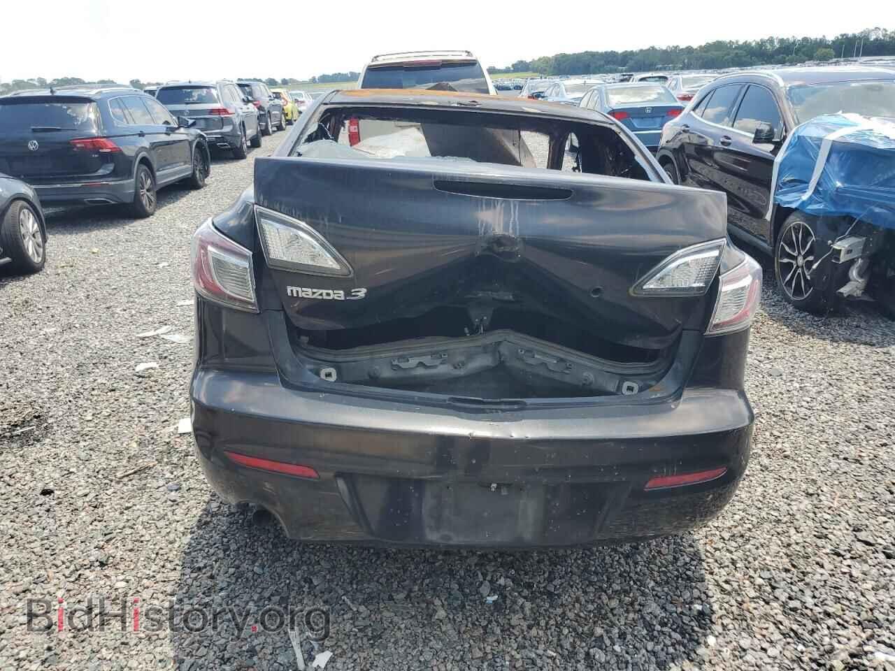2013 MAZDA 3 - VIN: JM1BL1TF8D1730275 - Фото 6