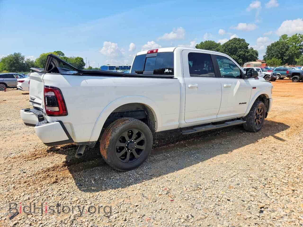 2022 RAM 2500 - VIN: 3C6UR5FJ5NG324124 - Photo 3